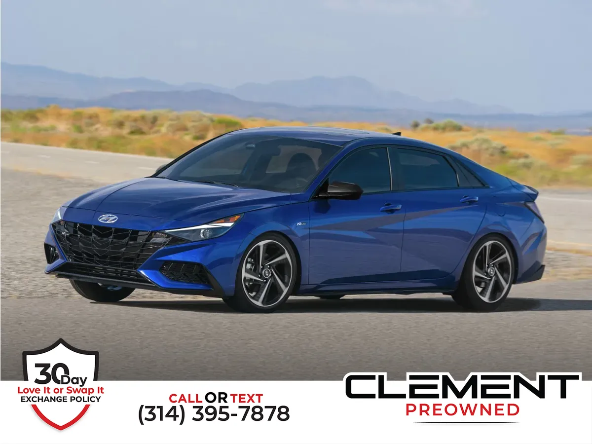 2023 Hyundai Elantra N Line for sale in St. Charles, MO