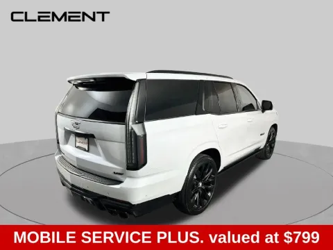 More photos of 2026 Cadillac Escalade V-Series at Clement Supercenter, MO