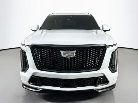 Another view of 2026 Cadillac Escalade V-Series for sale in St. Charles, MO at Clement Supercenter