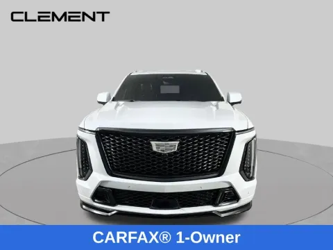 Photos of 2026 Cadillac Escalade V-Series for sale in St. Charles, MO at Clement Supercenter