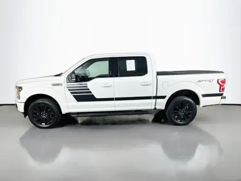 More photos of 2020 Ford F-150 XLT at Clement Supercenter, MO