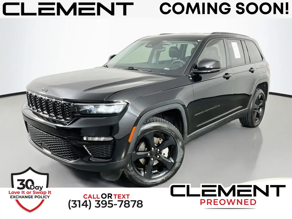2023 Jeep Grand Cherokee Limited for sale in St. Charles, MO
