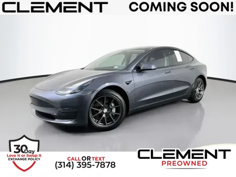 Silver 2023 Tesla Model 3 for sale in St. Charles, MO