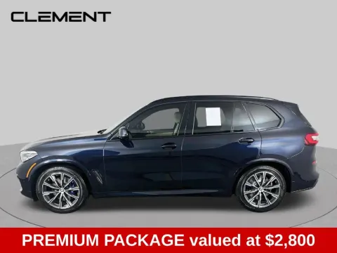 More photos of 2021 BMW X5 xDrive40i at Clement Supercenter, MO