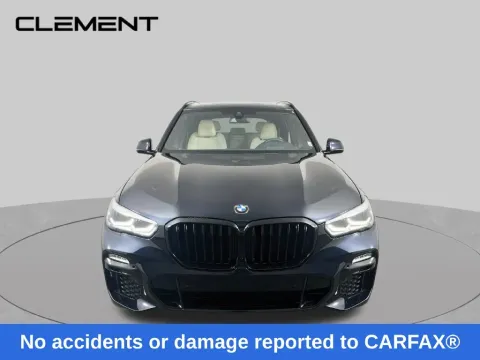 Photos of 2021 BMW X5 xDrive40i for sale in St. Charles, MO at Clement Supercenter