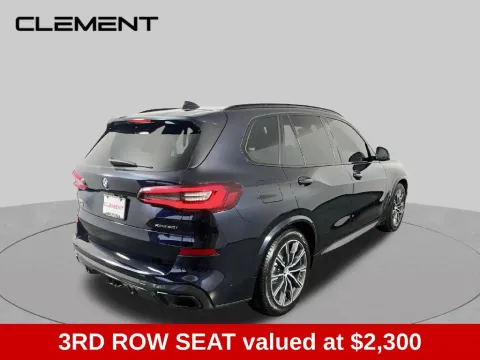 More photos of 2021 BMW X5 xDrive40i at Clement Supercenter, MO