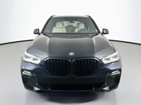 Photos of 2021 BMW X5 xDrive40i for sale in St. Charles, MO at Clement Supercenter