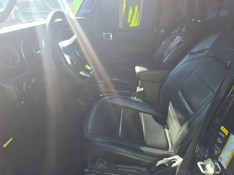 Another view of 2023 Jeep Wrangler Sahara 4xe for sale in St. Charles, MO at Clement Supercenter