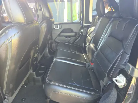 More photos of 2023 Jeep Wrangler Sahara 4xe at Clement Supercenter, MO