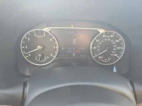Photos of 2023 Nissan Altima 2.5 SR for sale in St. Charles, MO at Clement Supercenter