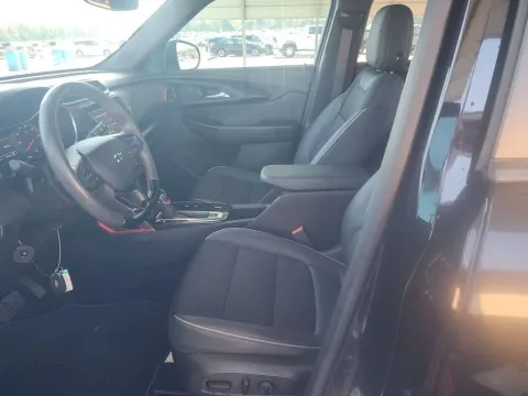 Another view of 2022 Chevrolet TrailBlazer RS for sale in St. Charles, MO at Clement Supercenter