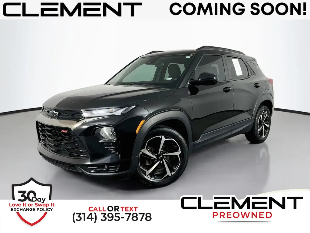 2022 Chevrolet TrailBlazer RS for sale in St. Charles, MO