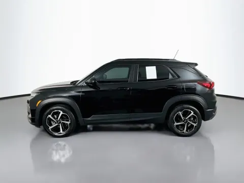 More photos of 2022 Chevrolet TrailBlazer RS at Clement Supercenter, MO