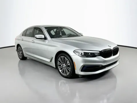 Another view of 2019 BMW 5 Series 530i xDrive for sale in St. Charles, MO at Clement Supercenter