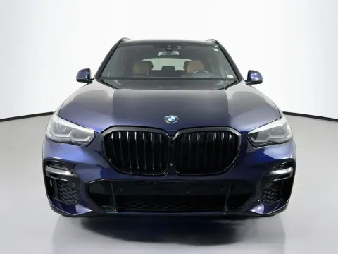 Another view of 2022 BMW X5 xDrive40i for sale in St. Charles, MO at Clement Supercenter