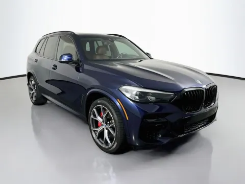 Another view of 2022 BMW X5 xDrive40i for sale in St. Charles, MO at Clement Supercenter