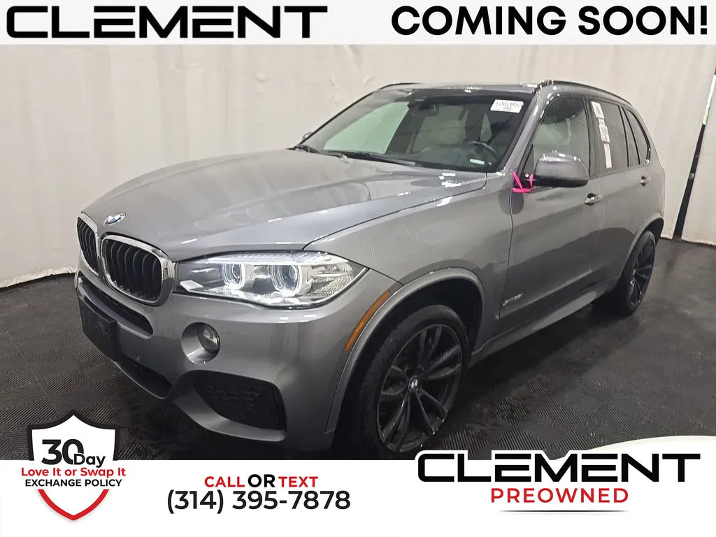 2018 BMW X5 xDrive35i for sale in St. Charles, MO