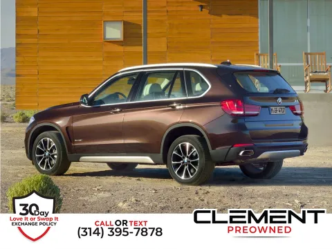 2018 BMW X5 xDrive35i for sale in St. Charles, MO