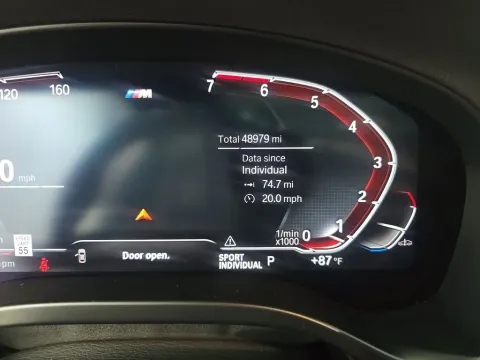 Photos of 2022 BMW X4 xDrive30i for sale in St. Charles, MO at Clement Supercenter
