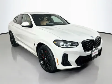 Another view of 2022 BMW X4 xDrive30i for sale in St. Charles, MO at Clement Supercenter