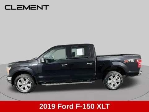 More photos of 2019 Ford F-150 XLT at Clement Supercenter, MO