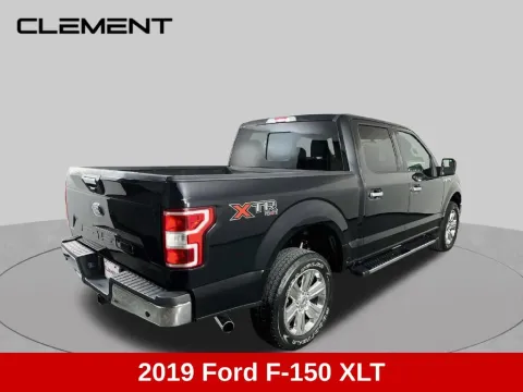 More photos of 2019 Ford F-150 XLT at Clement Supercenter, MO