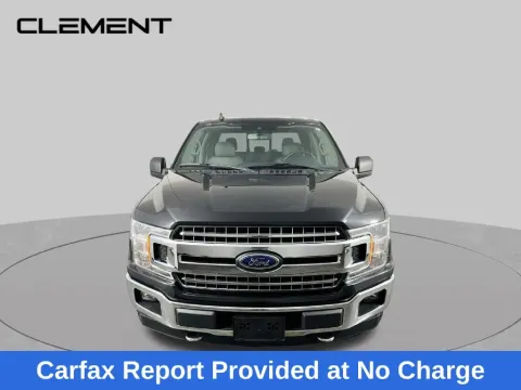 Photos of 2019 Ford F-150 XLT for sale in St. Charles, MO at Clement Supercenter