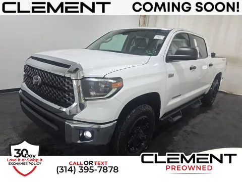 White 2021 Toyota Tundra SR5 for sale in St. Charles, MO