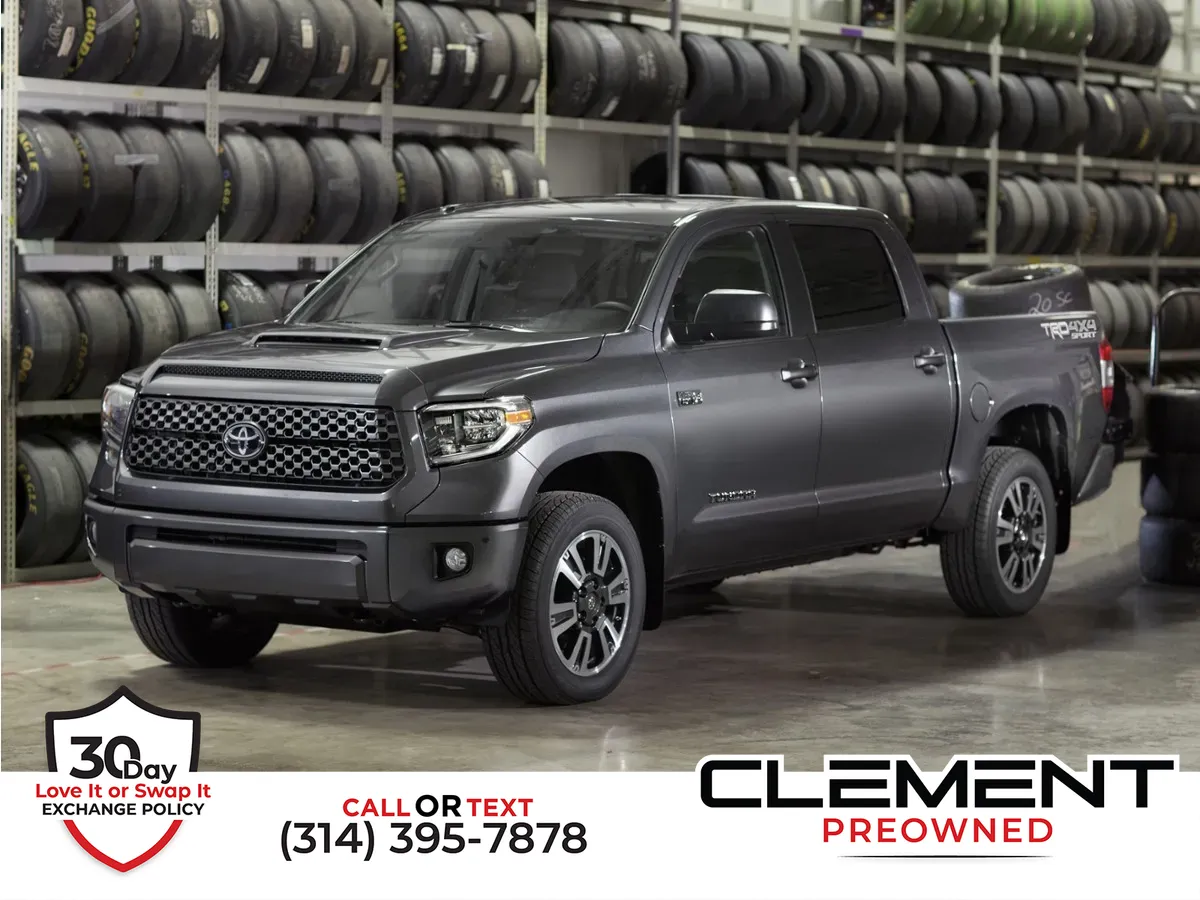 2021 Toyota Tundra SR5 for sale in St. Charles, MO