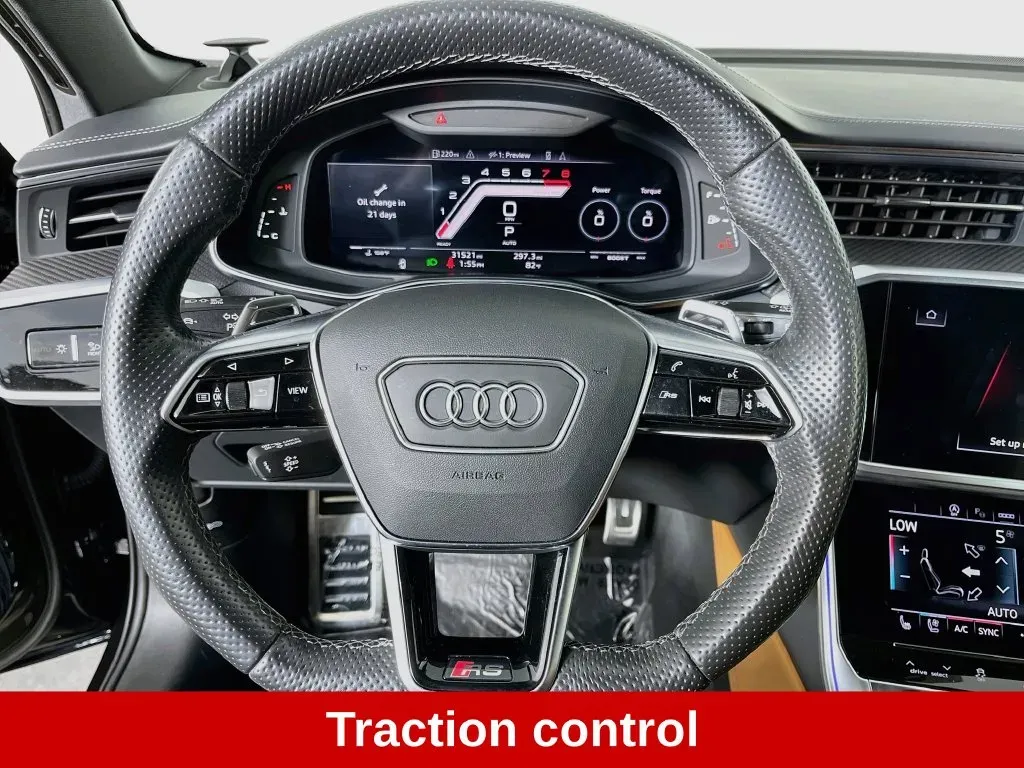 Audi RS 6 photo 14