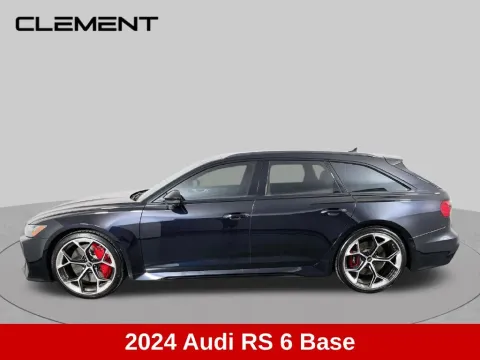 More photos of 2024 Audi RS 6 4.2 at Clement Supercenter, MO