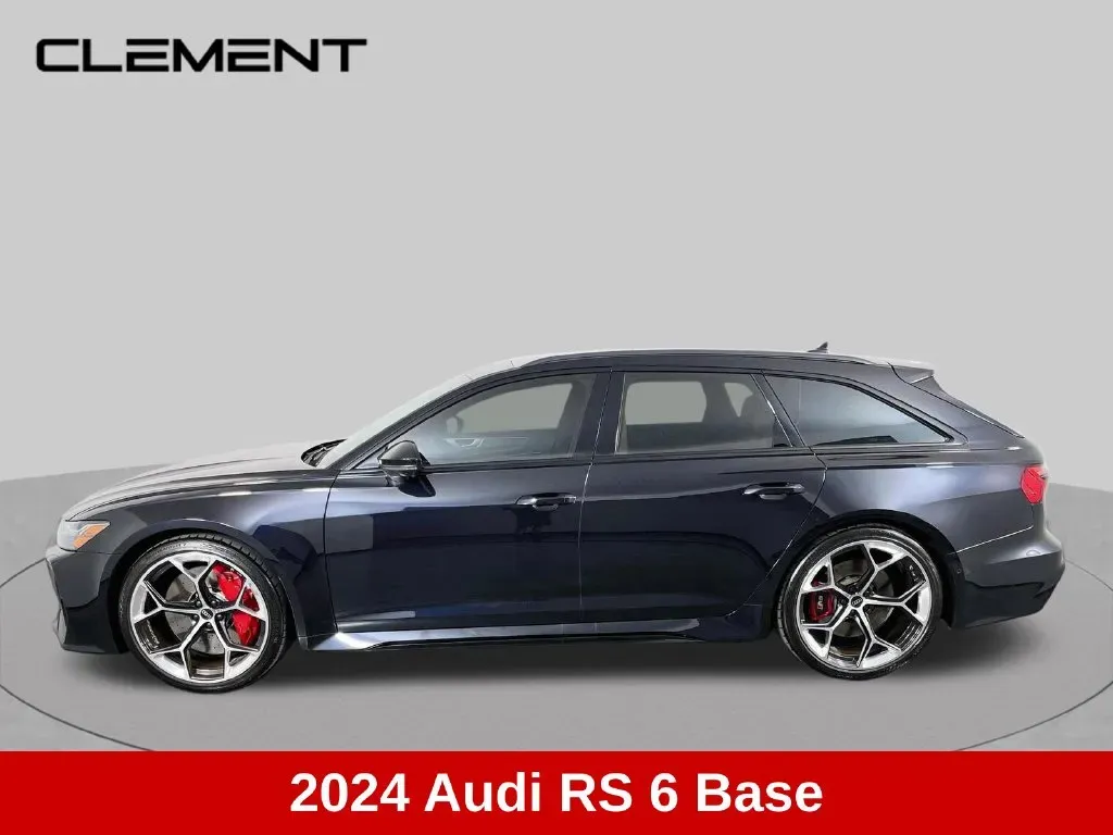 Audi RS 6 photo 4