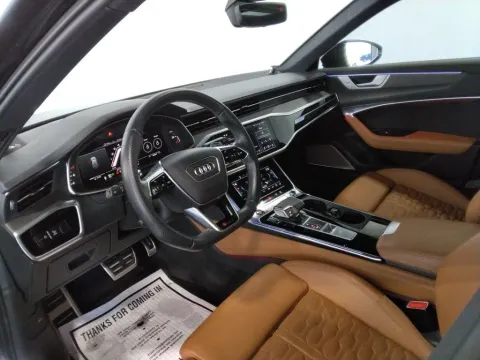 Another view of 2024 Audi RS 6 4.2 for sale in St. Charles, MO at Clement Supercenter