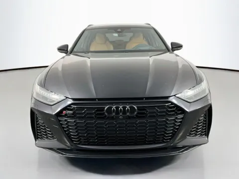Another view of 2024 Audi RS 6 4.2 for sale in St. Charles, MO at Clement Supercenter