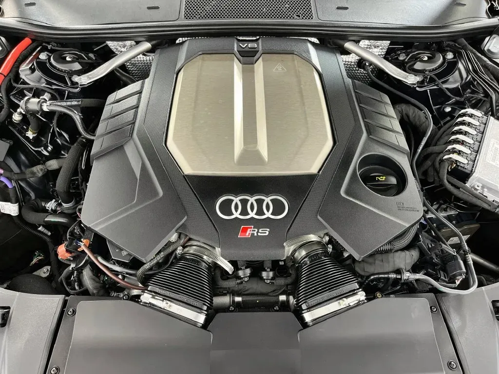 Audi RS 6 photo 45