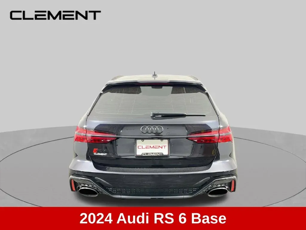 Audi RS 6 photo 7