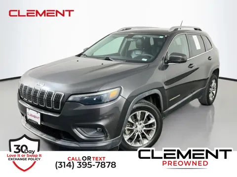 Unknown 2020 Jeep Cherokee Latitude Plus for sale in St. Charles, MO