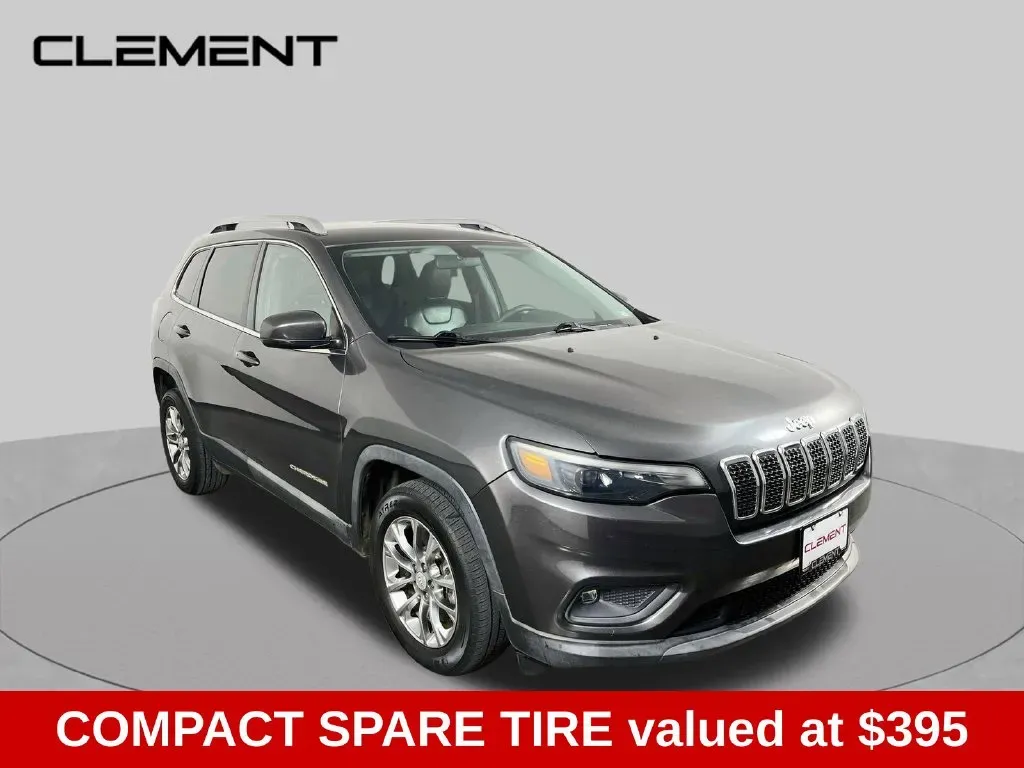 Jeep Cherokee photo 3