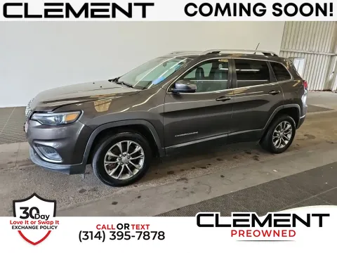 Unknown 2020 Jeep Cherokee Latitude Plus for sale in St. Charles, MO