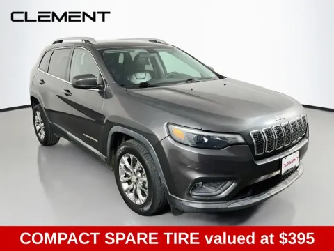 Another view of 2020 Jeep Cherokee Latitude Plus for sale in St. Charles, MO at Clement Supercenter