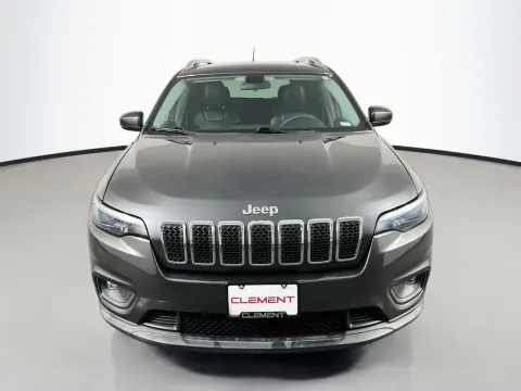 Another view of 2020 Jeep Cherokee Latitude Plus for sale in St. Charles, MO at Clement Supercenter