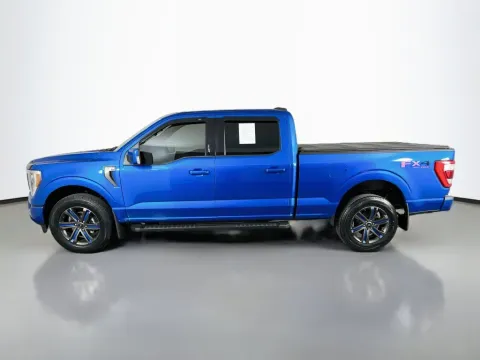 More photos of 2021 Ford F-150 Lariat at Clement Supercenter, MO