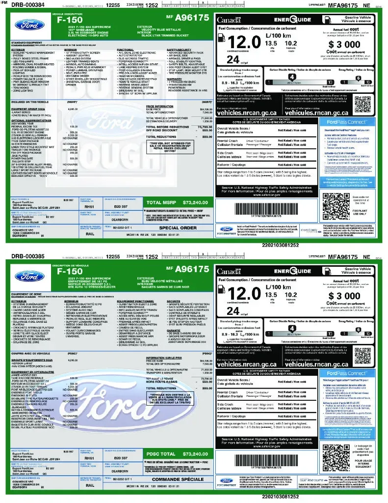 Ford F-150 photo 44