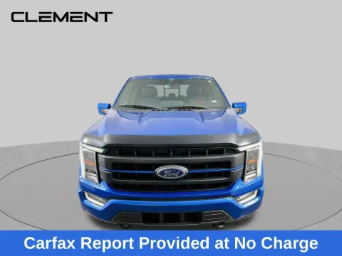 Photos of 2021 Ford F-150 Lariat for sale in St. Charles, MO at Clement Supercenter