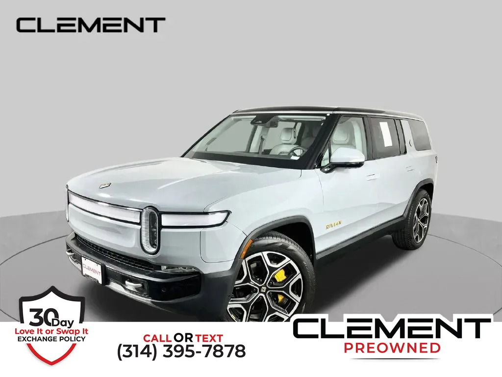 2024 Rivian R1S