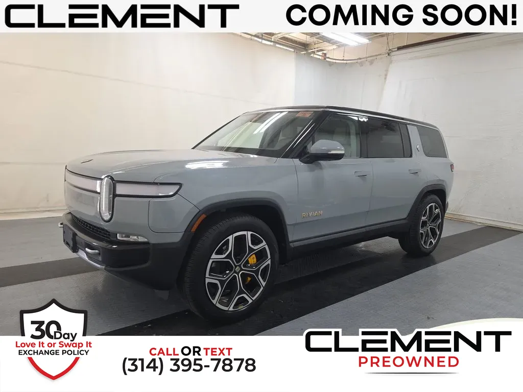 Used 2024 Rivian R1S Adventure with VIN 7PDSGABA4RN035536 for sale in Florissant, MO