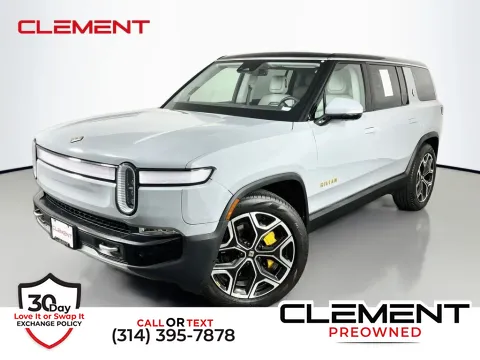 Gray 2024 Rivian R1S Adventure for sale in St. Charles, MO