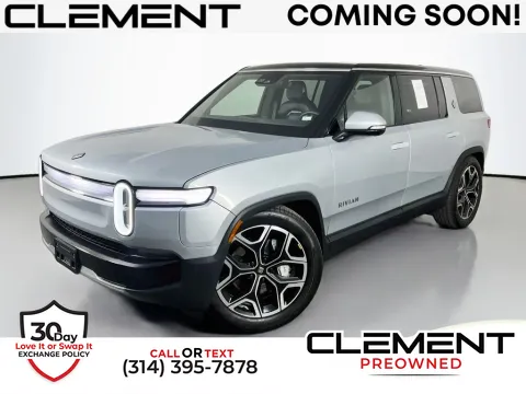 Unknown 2025 Rivian R1S Adventure Dual Motor Standard Pack for sale in St. Charles, MO