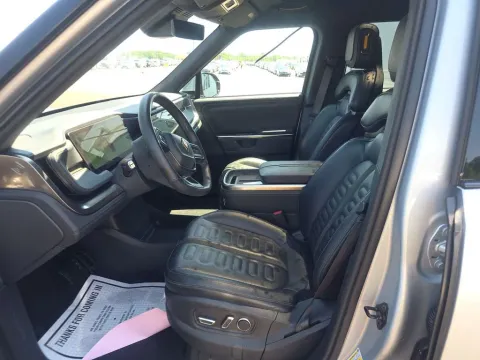 Another view of 2025 Rivian R1S Adventure Dual Motor Standard Pack for sale in St. Charles, MO at Clement Supercenter