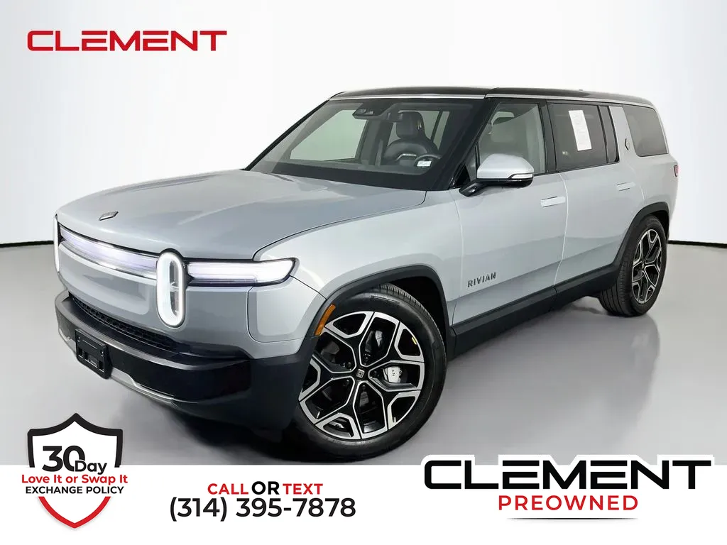 Unknown 2025 Rivian R1S Adventure Dual Motor Standard Pack for sale in St. Charles, MO